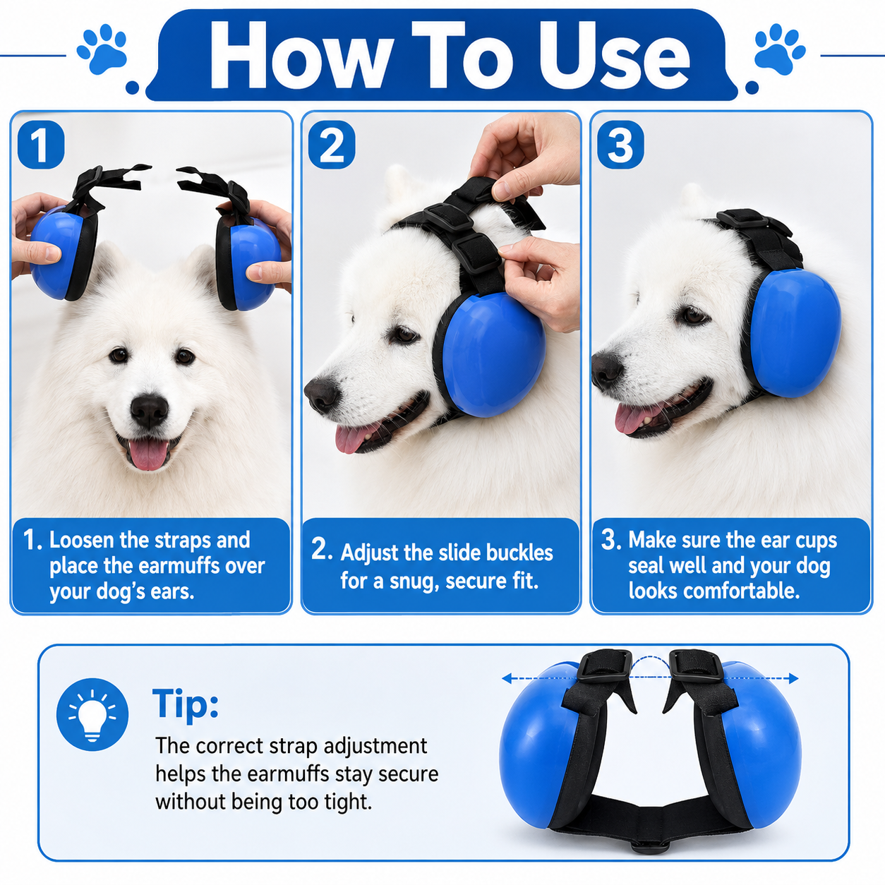 FureverHush™ CalmGuard Earmuffs